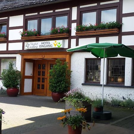 Gasthof Zwilling Bödefeld Kültér fotó