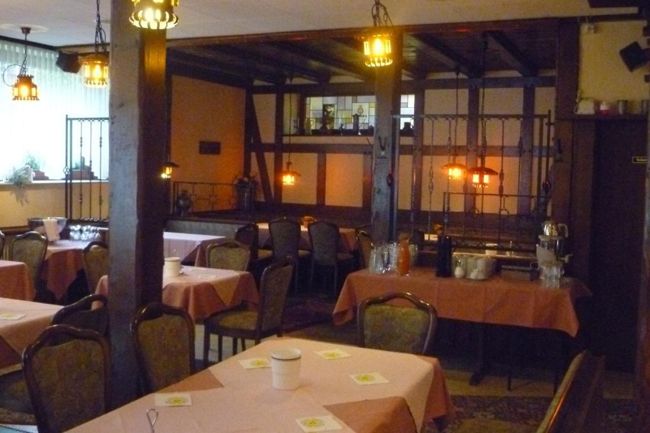 Gasthof Zwilling Bödefeld Kültér fotó