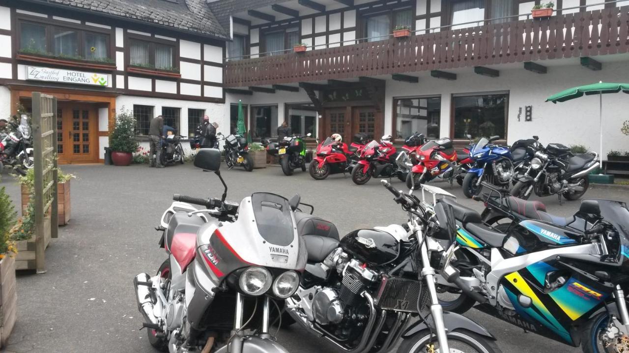 Gasthof Zwilling Bödefeld Kültér fotó