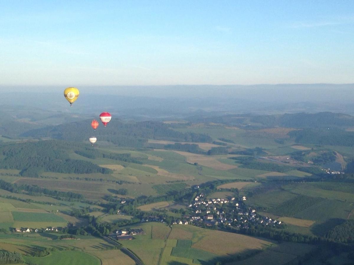 Gasthof Zwilling Bödefeld Kültér fotó