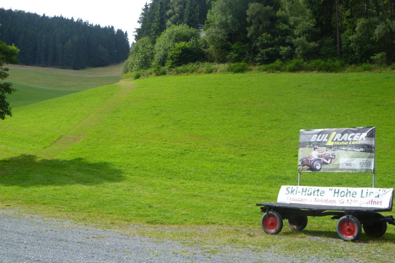 Gasthof Zwilling Bödefeld Kültér fotó